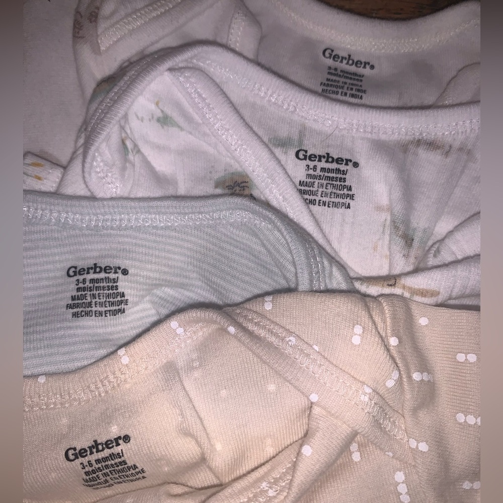 3-6m boy and 6-12m boy baby clothes bundle - Picture 9 of 15